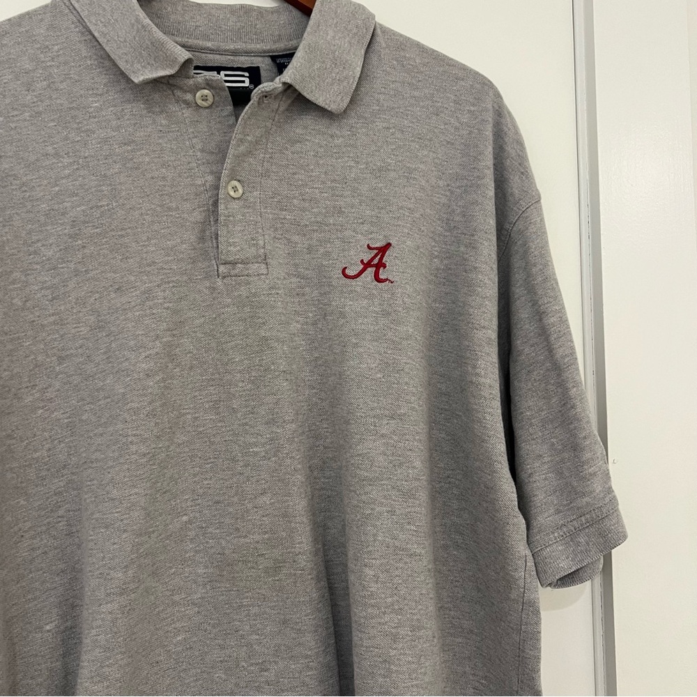 University of Alabama Collared Shirt - Picture 2 of 8